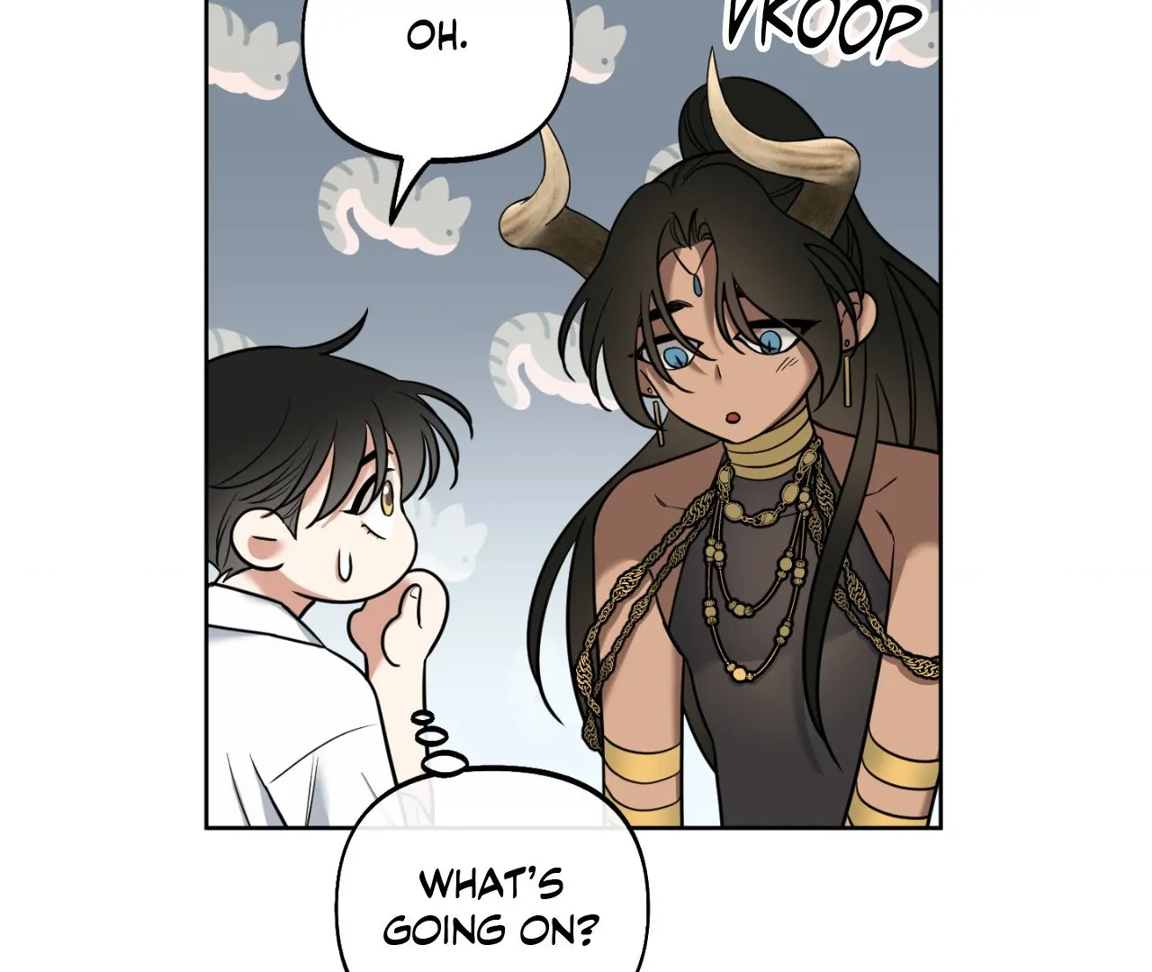 May as Well Get the Best Ending [Official Uncensored] - Episode 5 manhwa