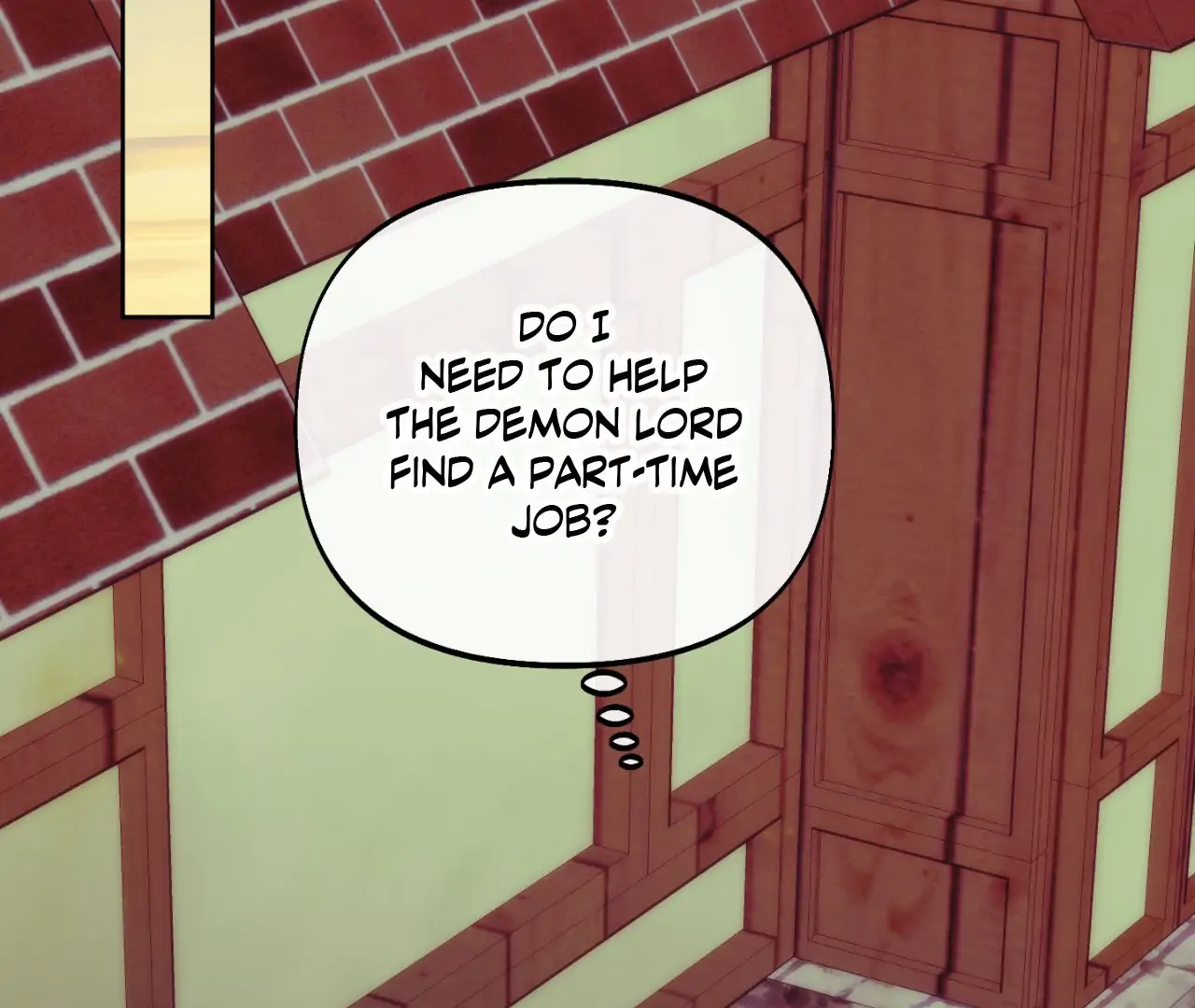 May as Well Get the Best Ending [Official Uncensored] - Episode 5 manhwa