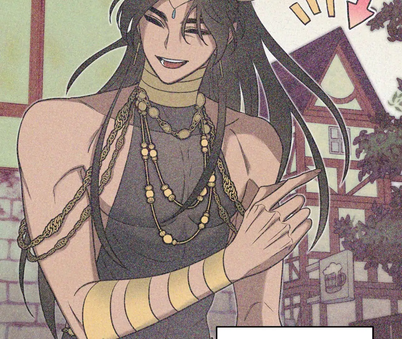 May as Well Get the Best Ending [Official Uncensored] - Episode 5 manhwa