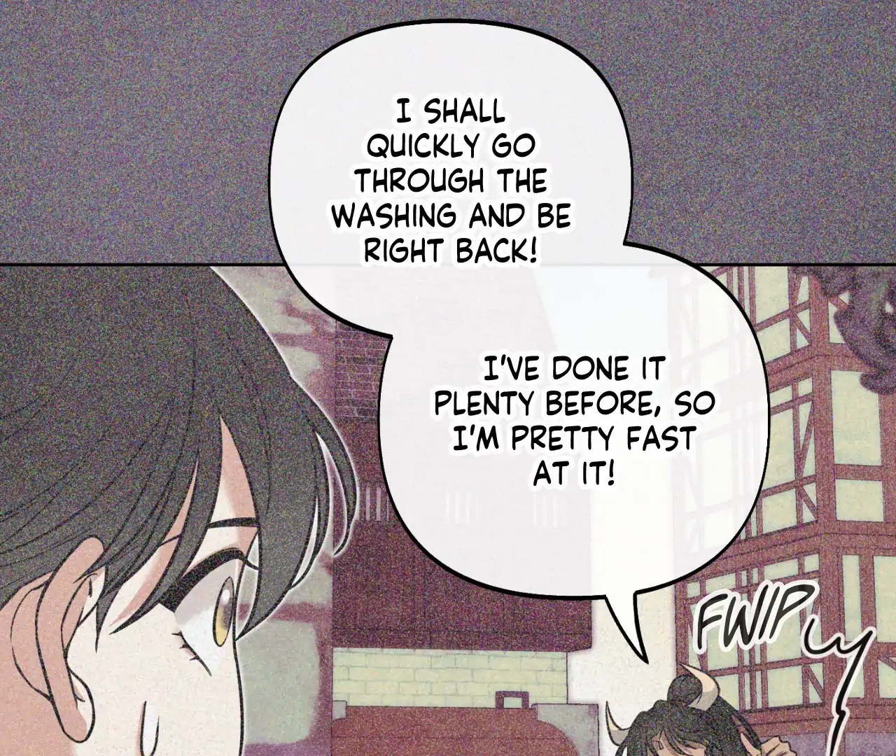 May as Well Get the Best Ending [Official Uncensored] - Episode 5 manhwa