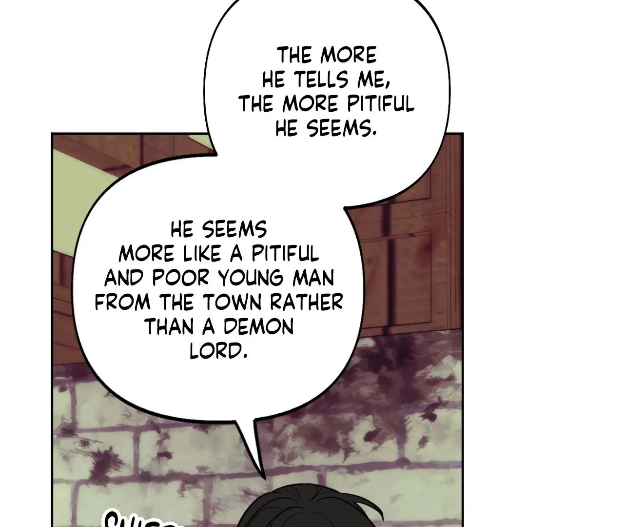 May as Well Get the Best Ending [Official Uncensored] - Episode 5 manhwa