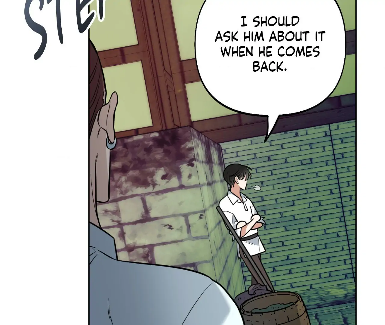 May as Well Get the Best Ending [Official Uncensored] - Episode 5 manhwa