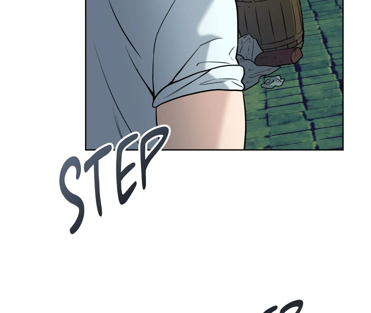May as Well Get the Best Ending [Official Uncensored] - Episode 5 manhwa