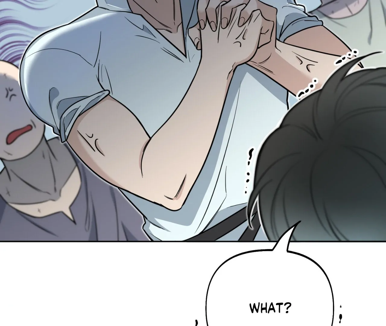 May as Well Get the Best Ending [Official Uncensored] - Episode 5 manhwa