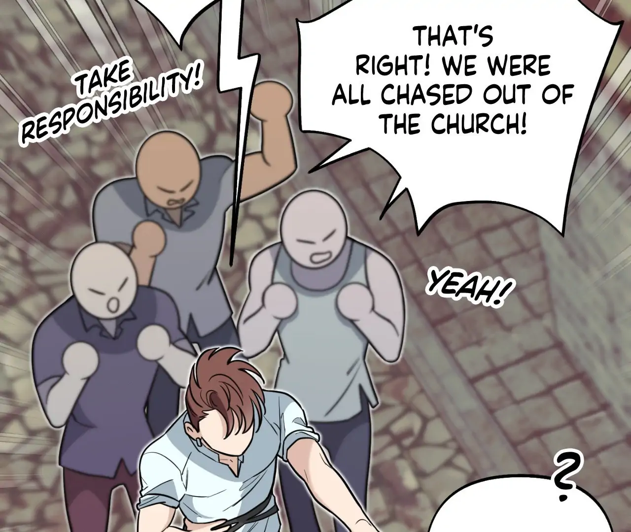 May as Well Get the Best Ending [Official Uncensored] - Episode 5 manhwa