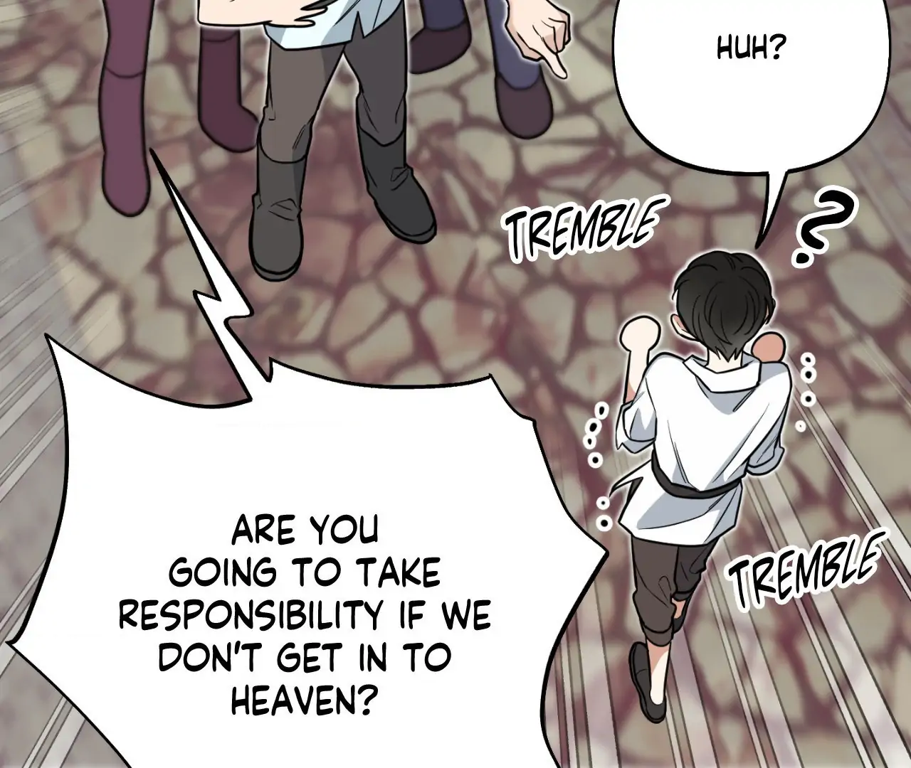May as Well Get the Best Ending [Official Uncensored] - Episode 5 manhwa