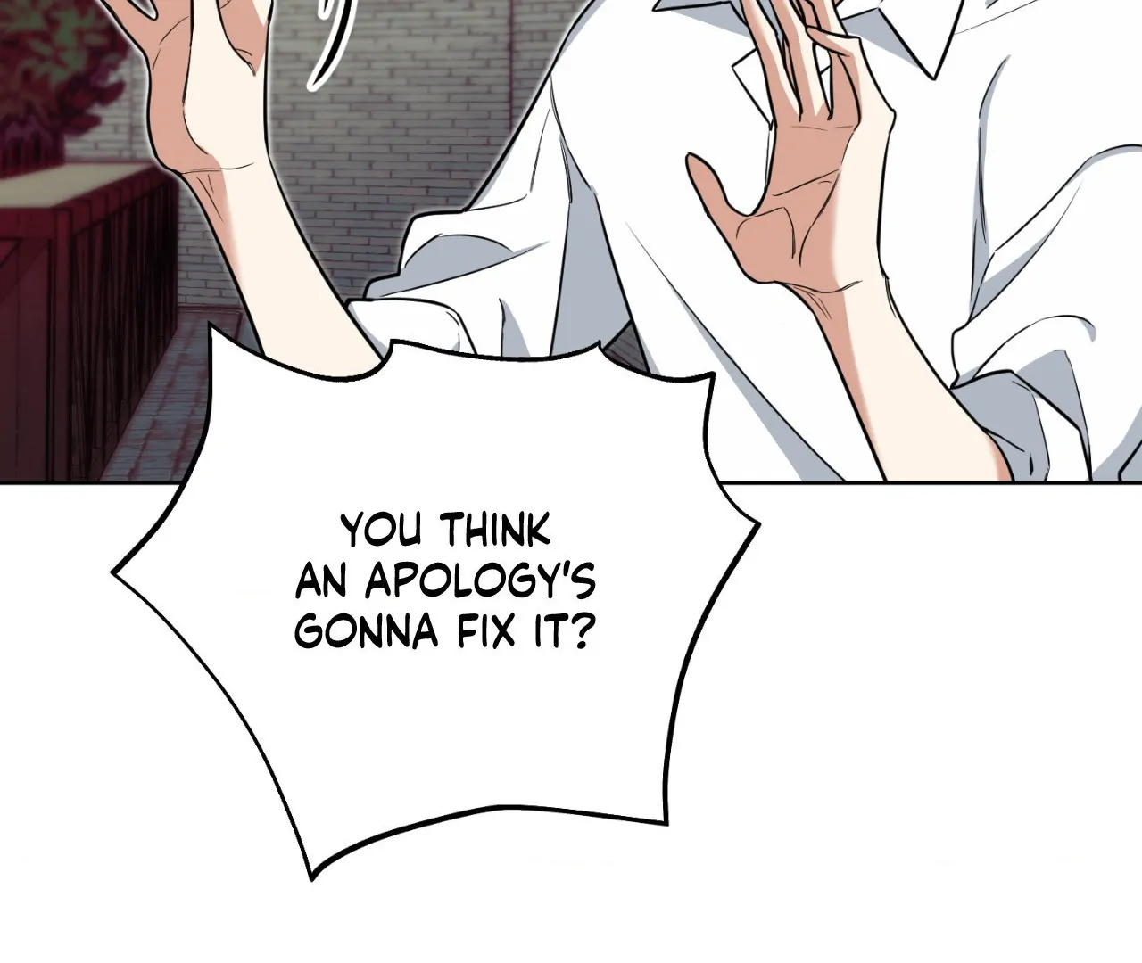 May as Well Get the Best Ending [Official Uncensored] - Episode 5 manhwa