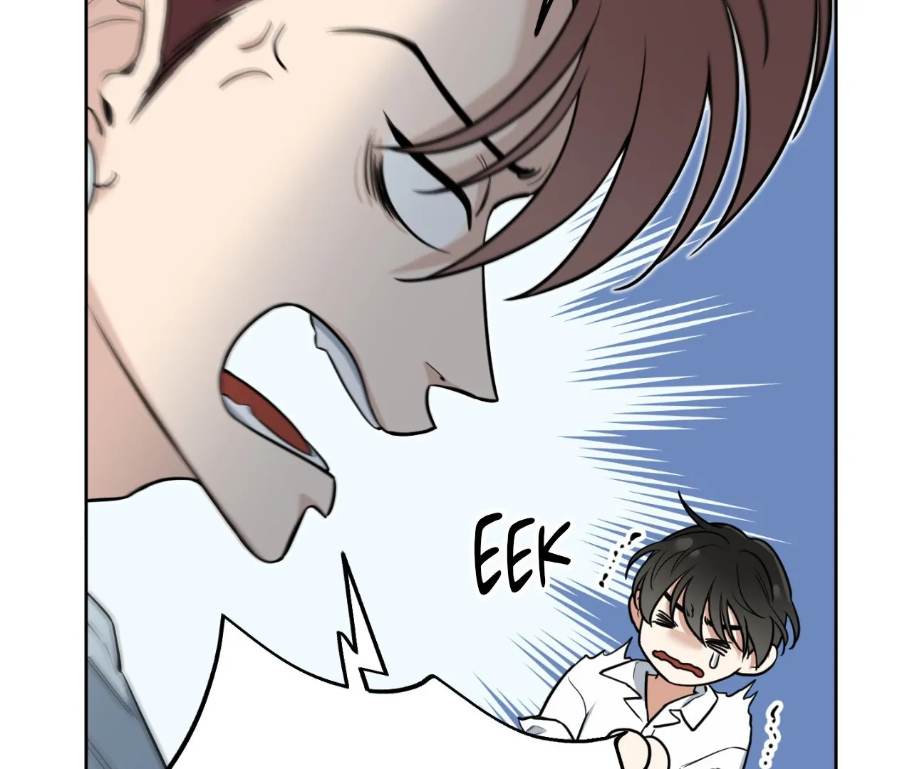 May as Well Get the Best Ending [Official Uncensored] - Episode 5 manhwa