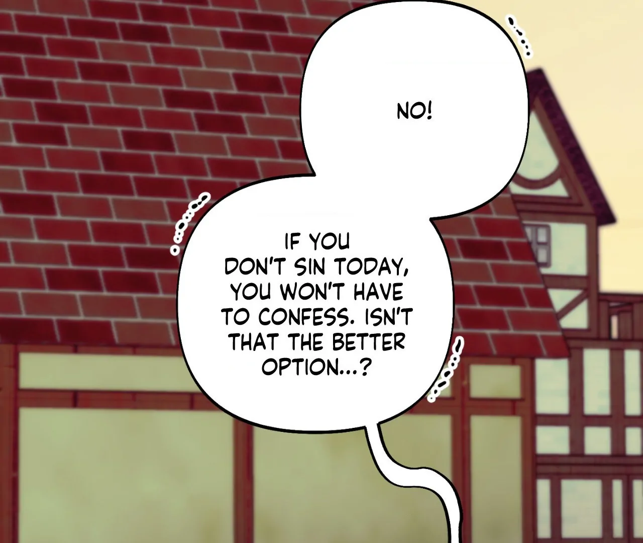 May as Well Get the Best Ending [Official Uncensored] - Episode 5 manhwa