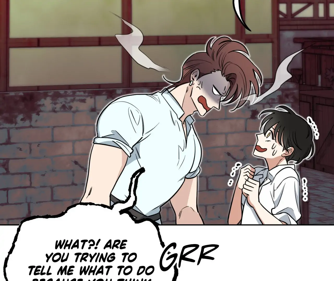 May as Well Get the Best Ending [Official Uncensored] - Episode 5 manhwa