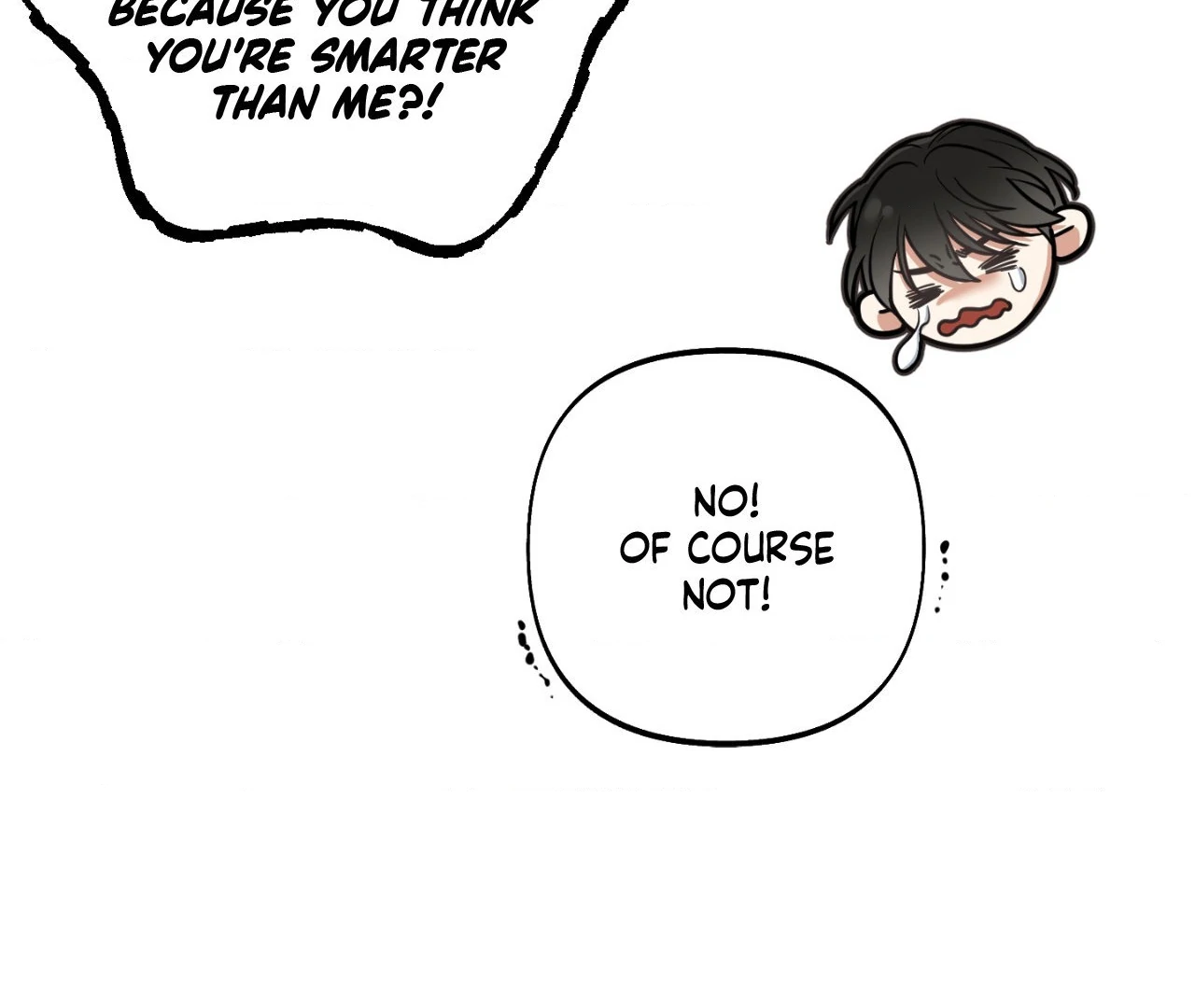 May as Well Get the Best Ending [Official Uncensored] - Episode 5 manhwa