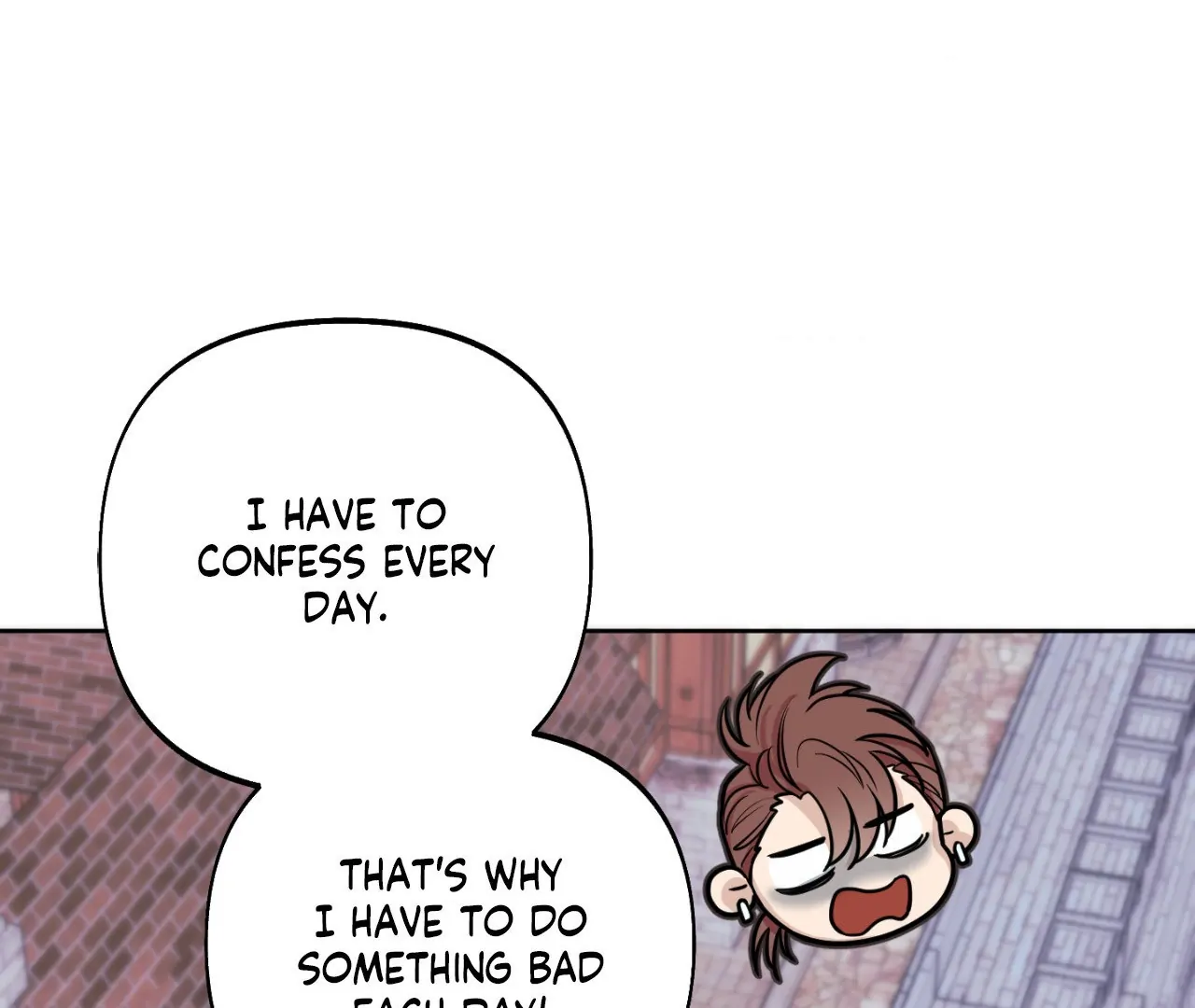 May as Well Get the Best Ending [Official Uncensored] - Episode 5 manhwa