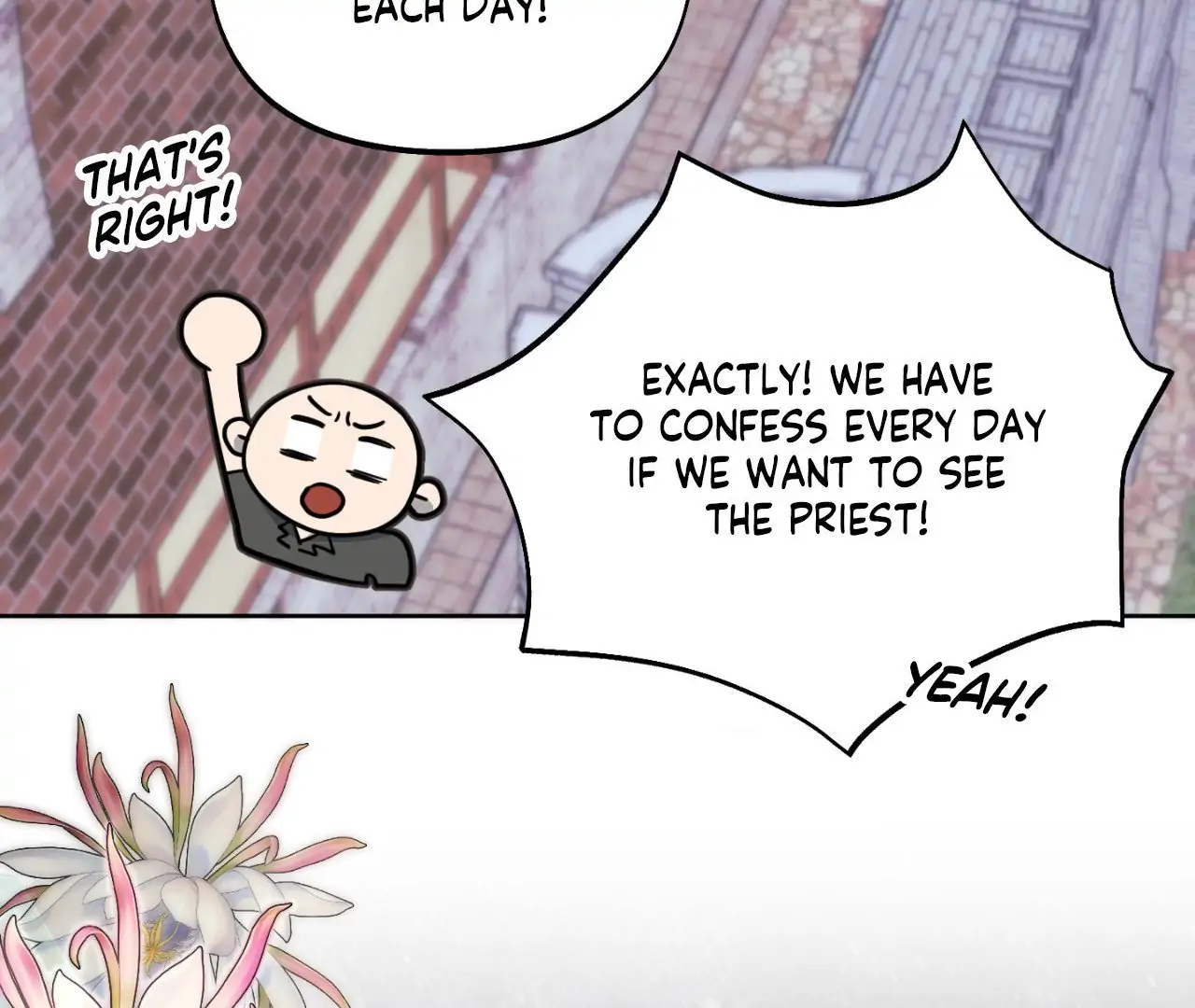 May as Well Get the Best Ending [Official Uncensored] - Episode 5 manhwa