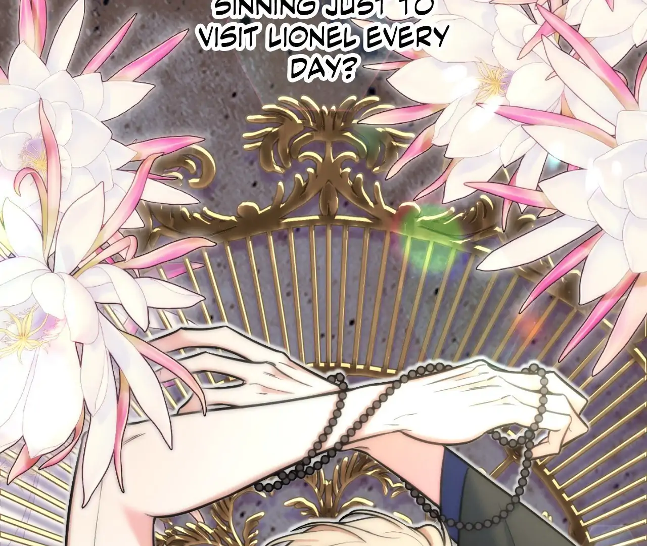 May as Well Get the Best Ending [Official Uncensored] - Episode 5 manhwa