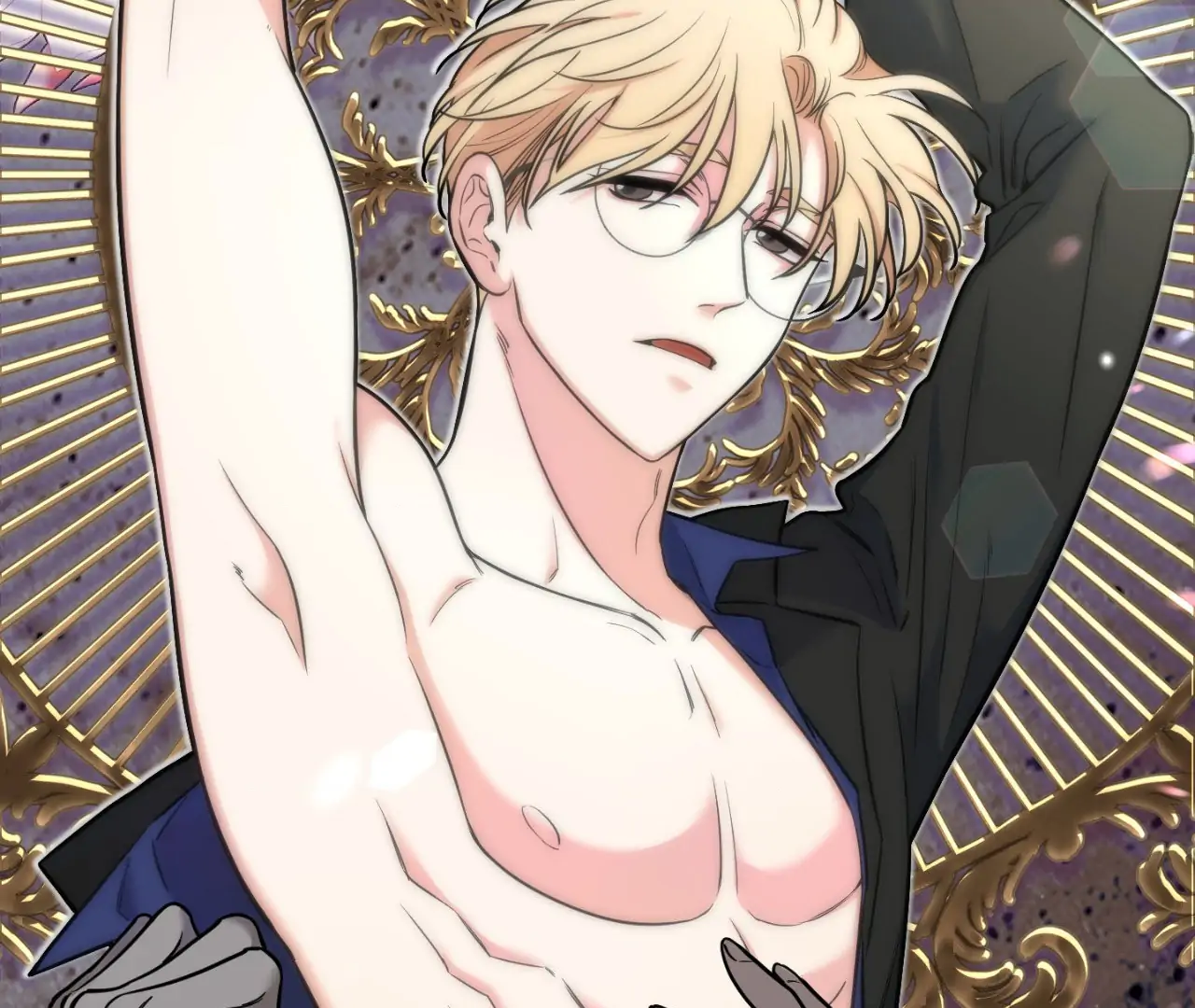 May as Well Get the Best Ending [Official Uncensored] - Episode 5 manhwa