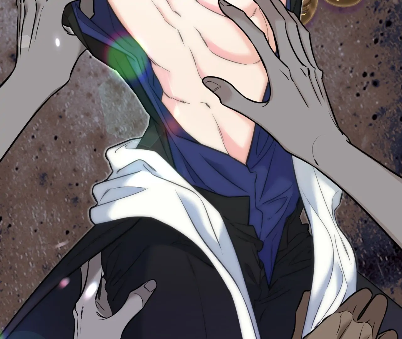 May as Well Get the Best Ending [Official Uncensored] - Episode 5 manhwa