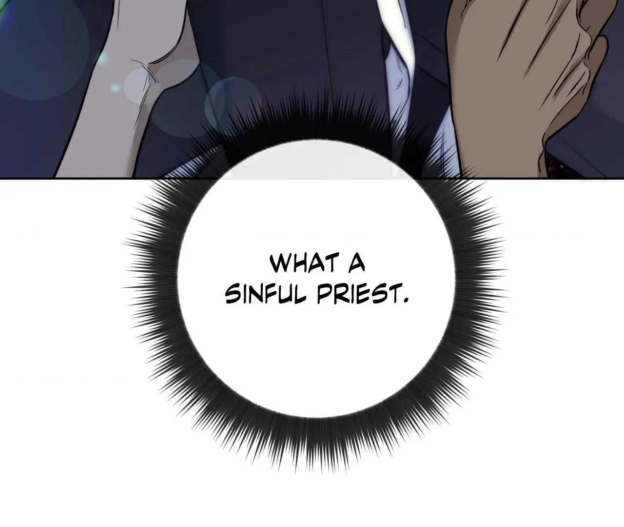 May as Well Get the Best Ending [Official Uncensored] - Episode 5 manhwa