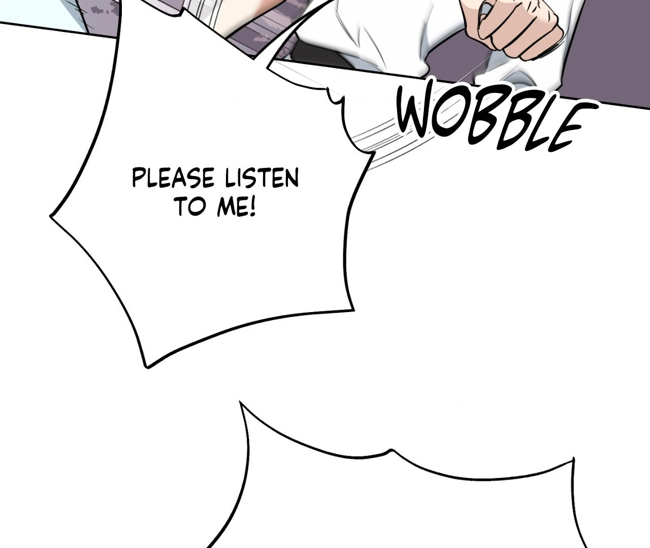 May as Well Get the Best Ending [Official Uncensored] - Episode 5 manhwa