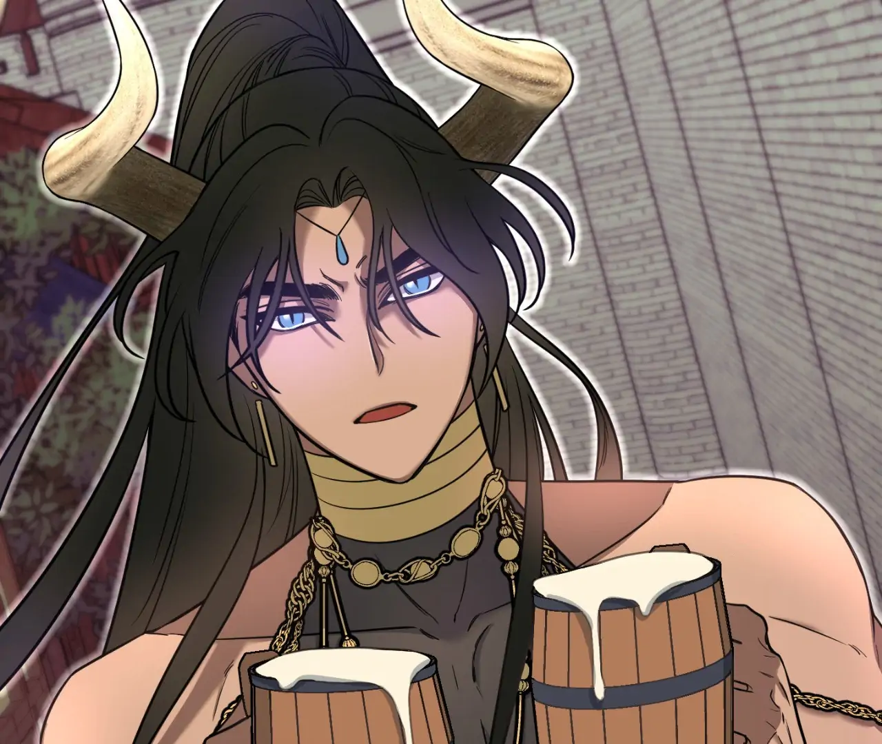 May as Well Get the Best Ending [Official Uncensored] - Episode 5 manhwa