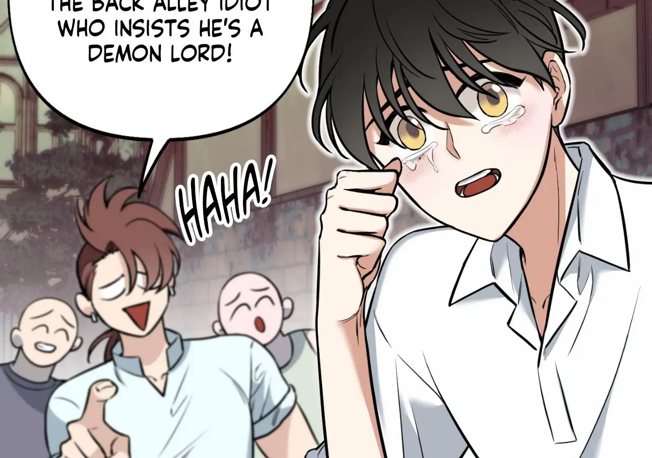 May as Well Get the Best Ending [Official Uncensored] - Episode 5 manhwa