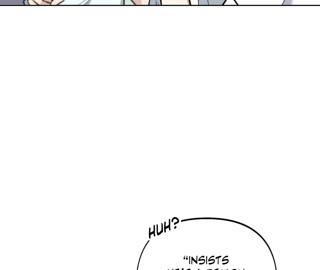 May as Well Get the Best Ending [Official Uncensored] - Episode 5 manhwa