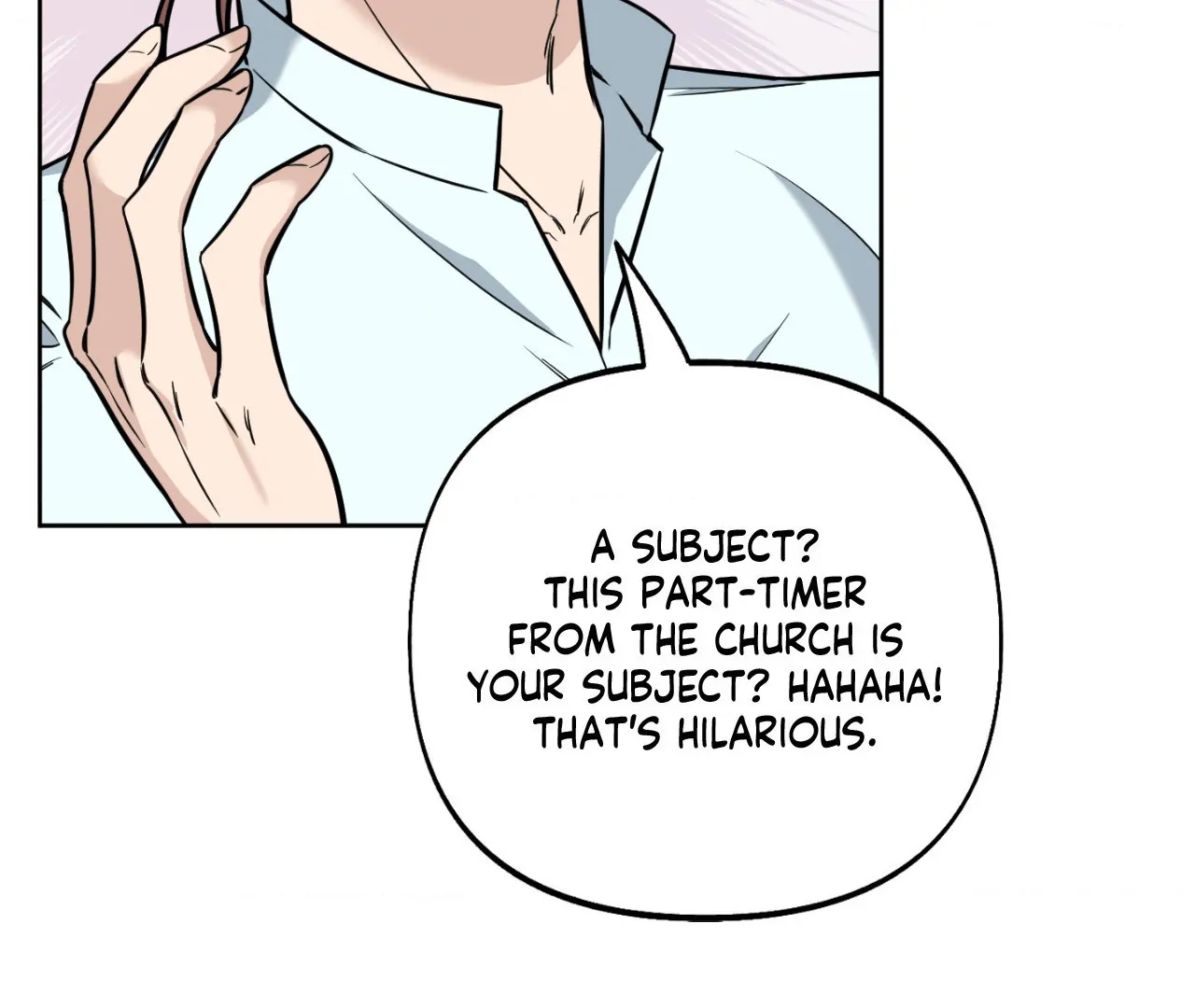 May as Well Get the Best Ending [Official Uncensored] - Episode 5 manhwa