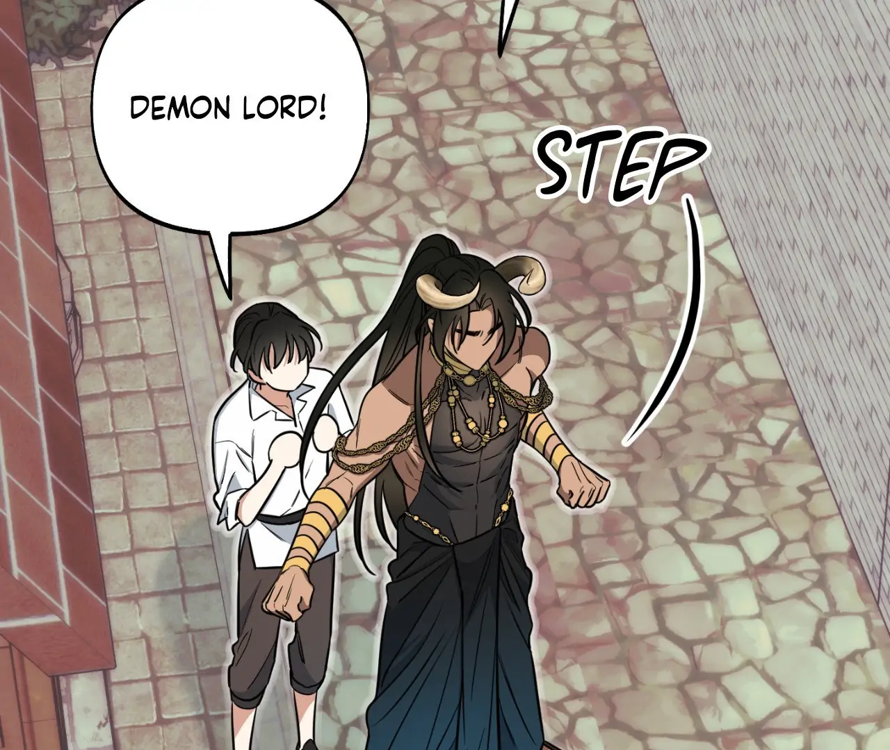 May as Well Get the Best Ending [Official Uncensored] - Episode 5 manhwa