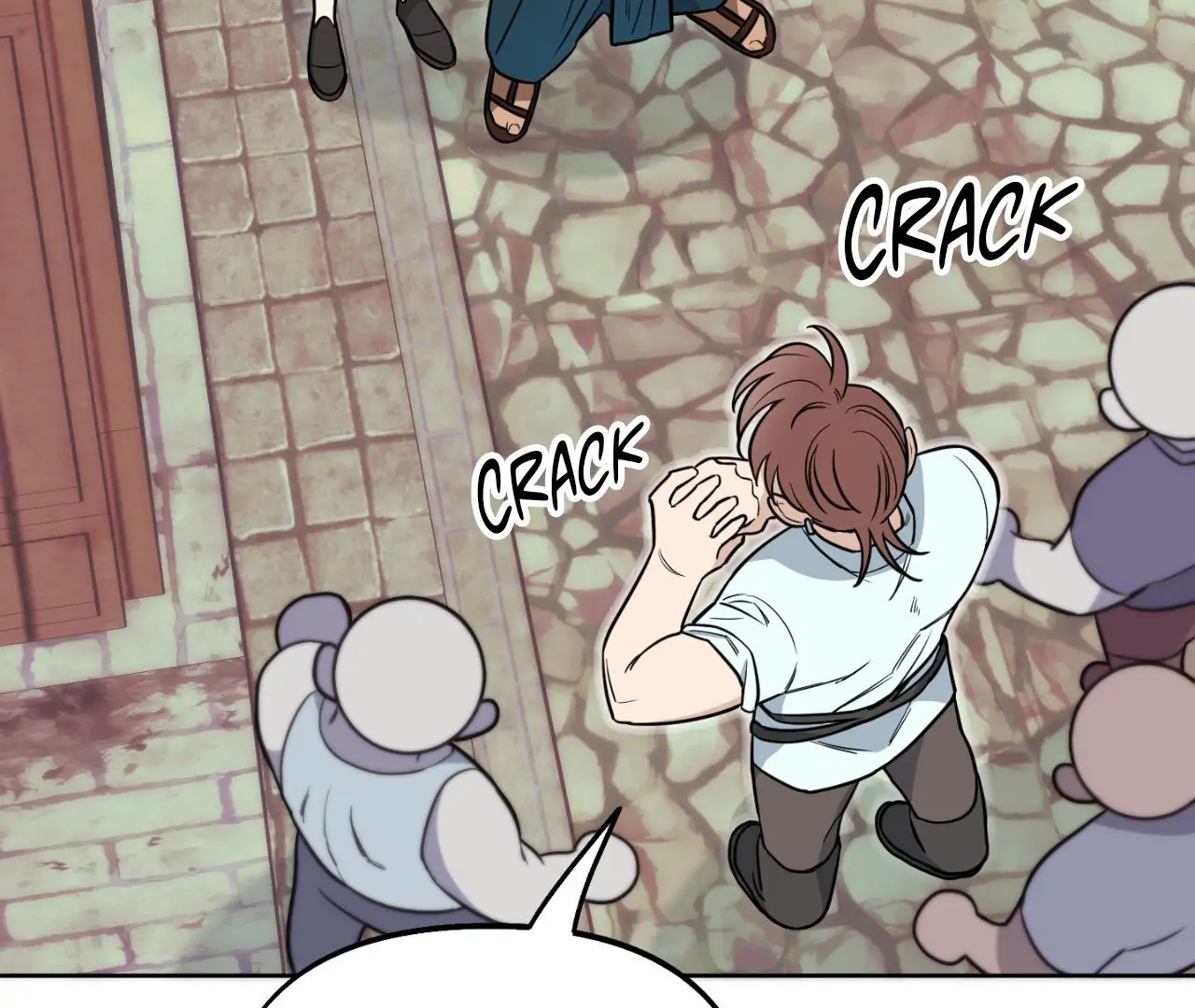 May as Well Get the Best Ending [Official Uncensored] - Episode 5 manhwa