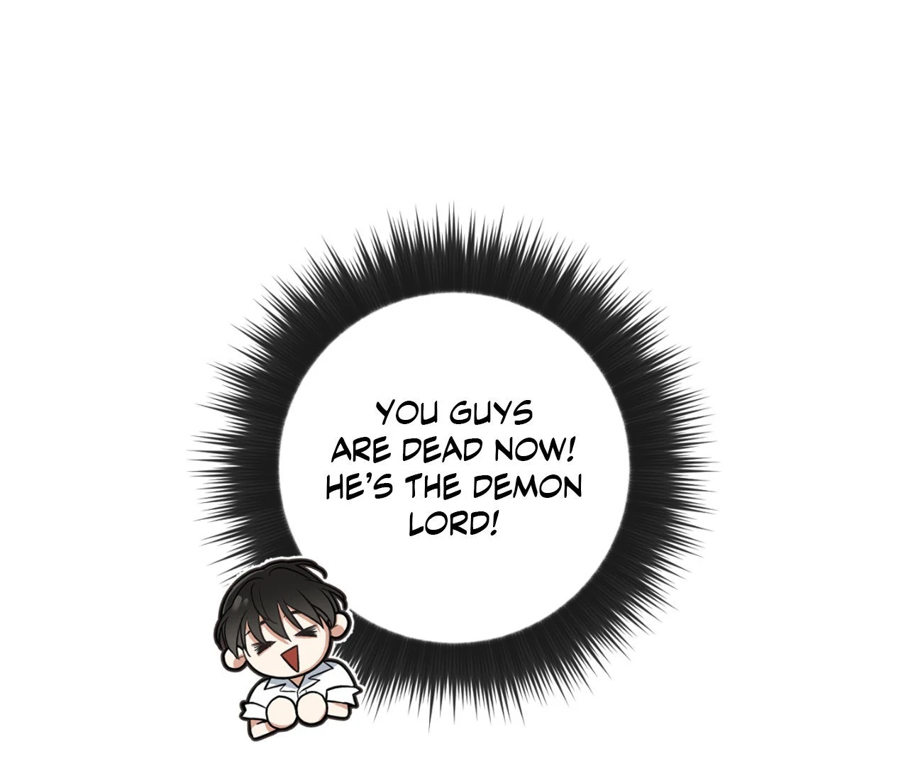 May as Well Get the Best Ending [Official Uncensored] - Episode 5 manhwa
