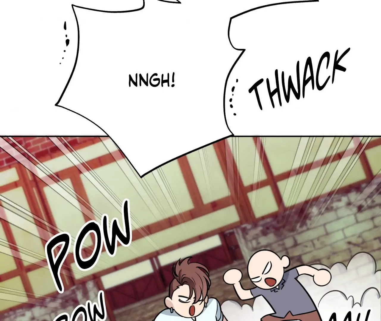 May as Well Get the Best Ending [Official Uncensored] - Episode 5 manhwa