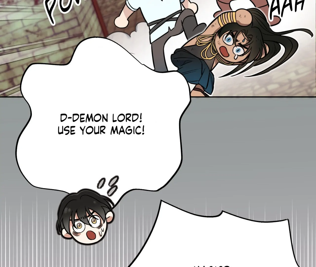 May as Well Get the Best Ending [Official Uncensored] - Episode 5 manhwa