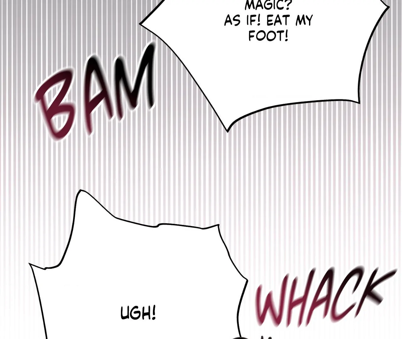 May as Well Get the Best Ending [Official Uncensored] - Episode 5 manhwa