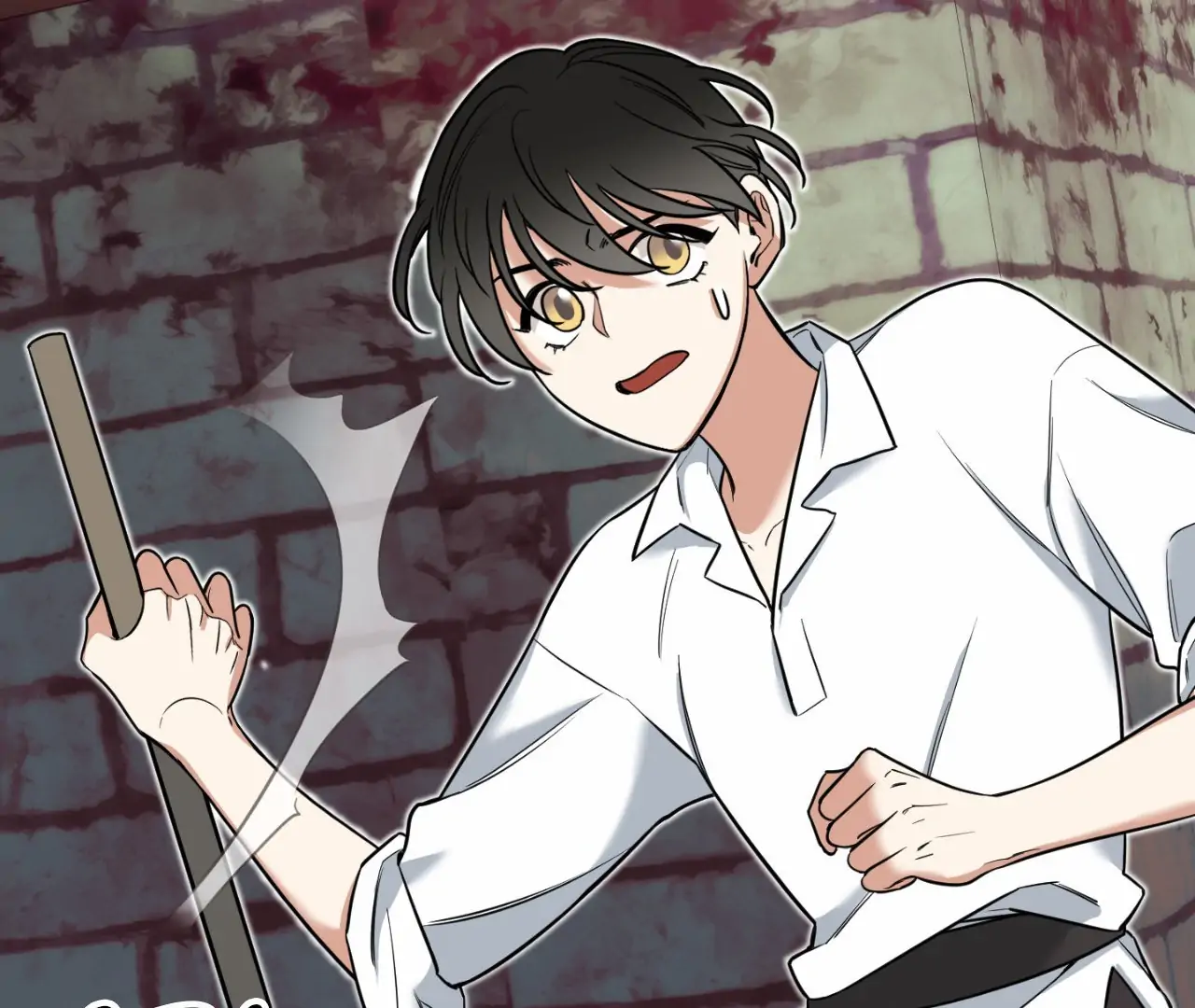 May as Well Get the Best Ending [Official Uncensored] - Episode 5 manhwa
