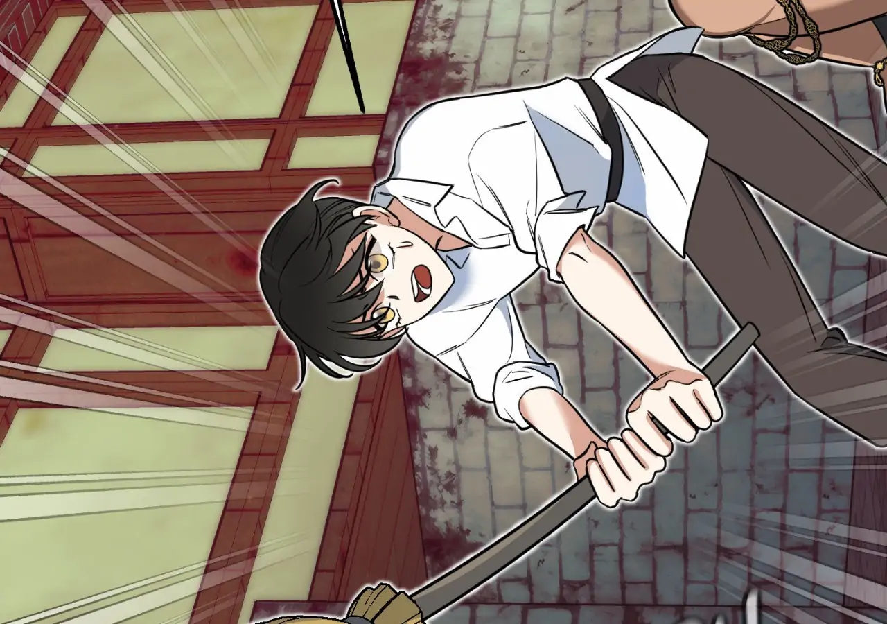 May as Well Get the Best Ending [Official Uncensored] - Episode 5 manhwa