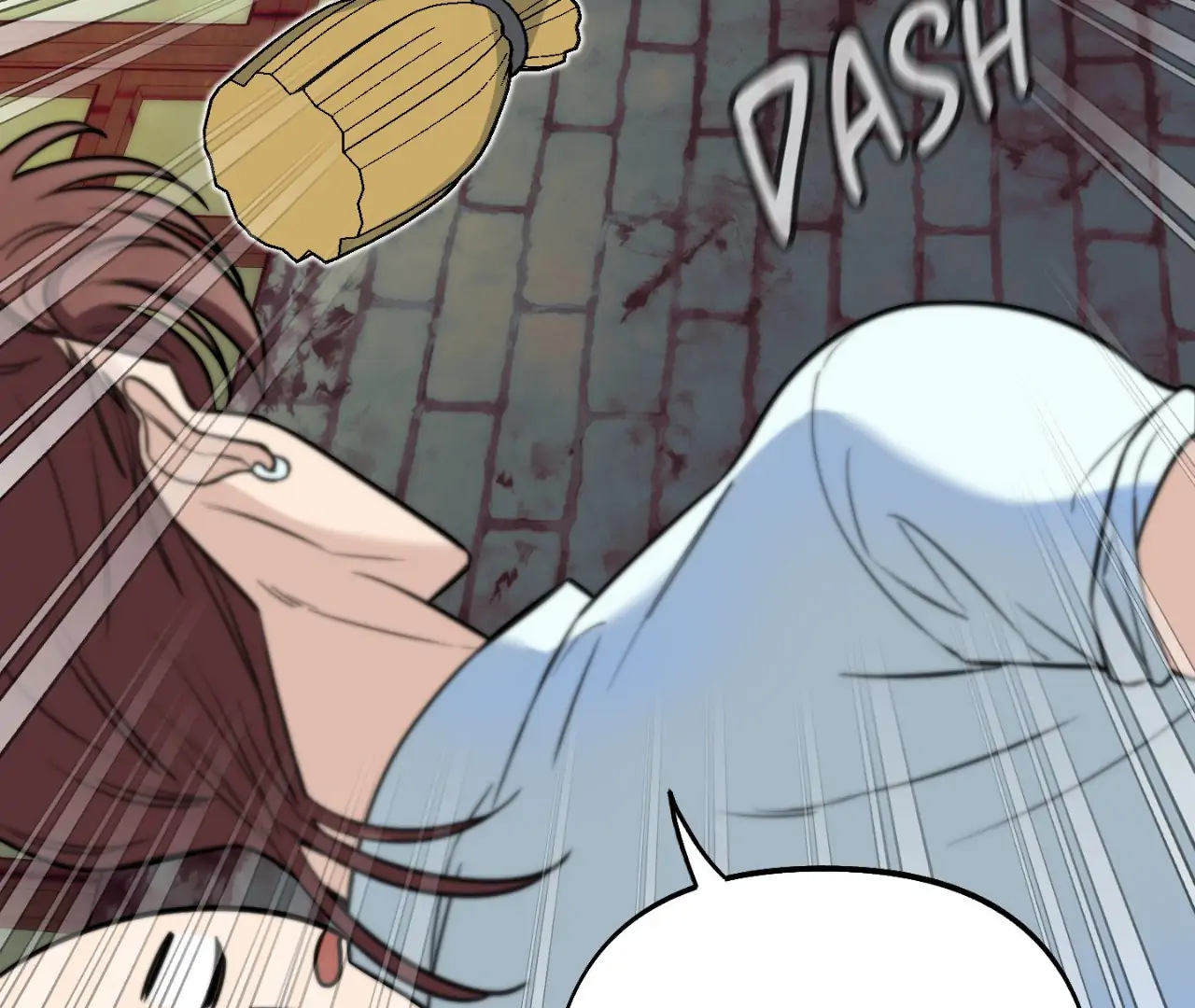 May as Well Get the Best Ending [Official Uncensored] - Episode 5 manhwa