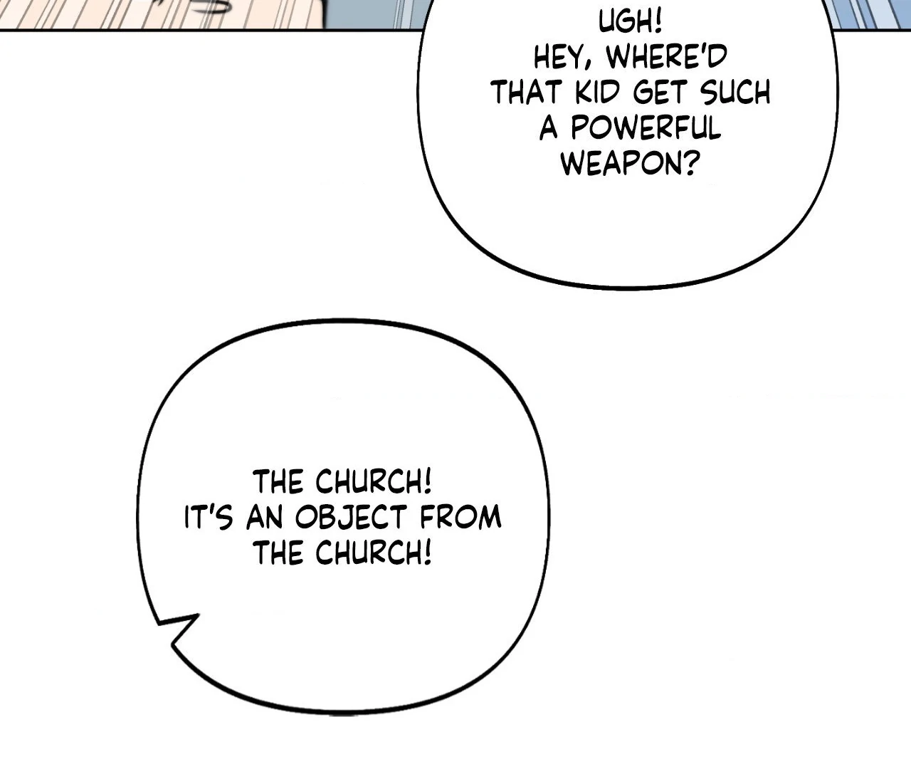 May as Well Get the Best Ending [Official Uncensored] - Episode 5 manhwa