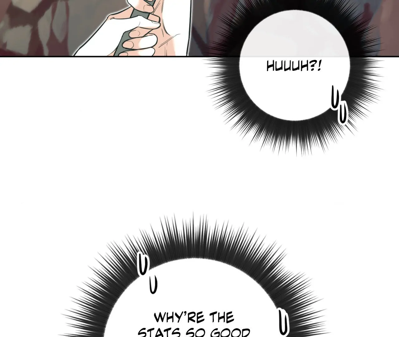May as Well Get the Best Ending [Official Uncensored] - Episode 5 manhwa
