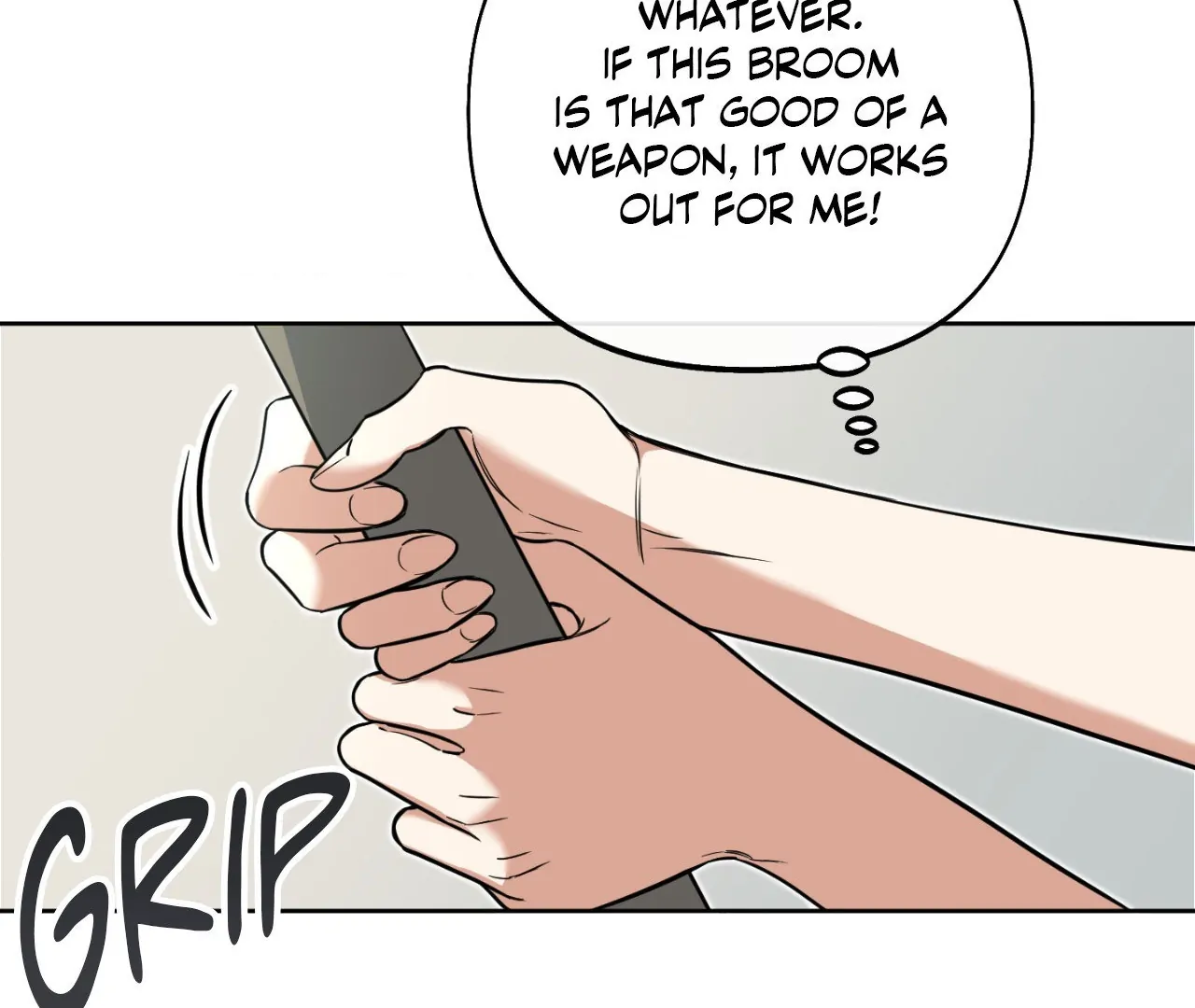 May as Well Get the Best Ending [Official Uncensored] - Episode 5 manhwa