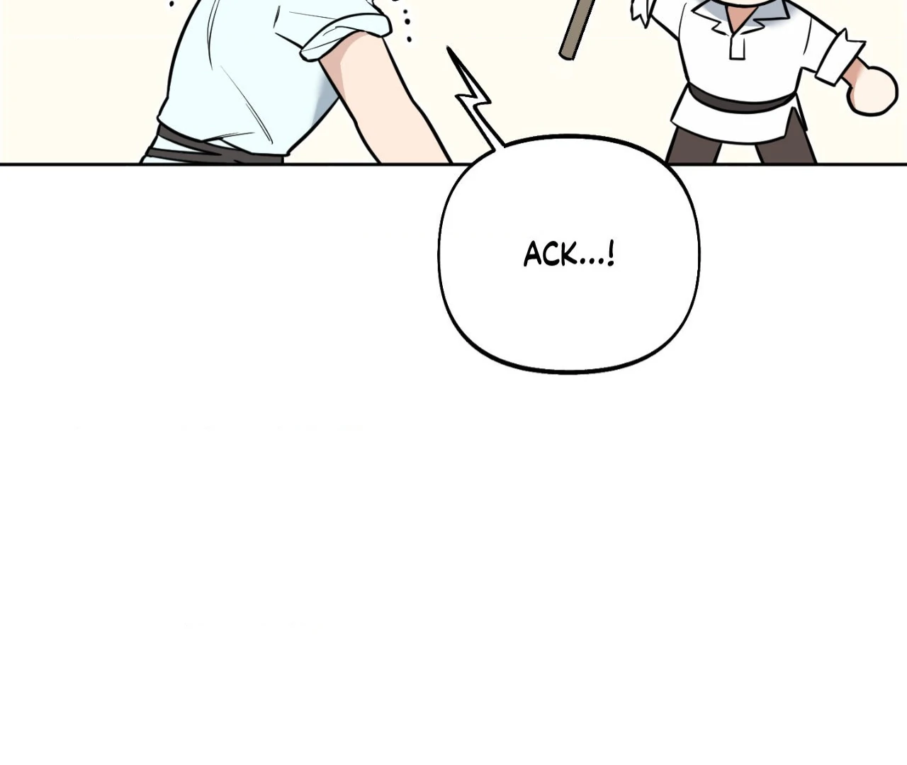 May as Well Get the Best Ending [Official Uncensored] - Episode 5 manhwa