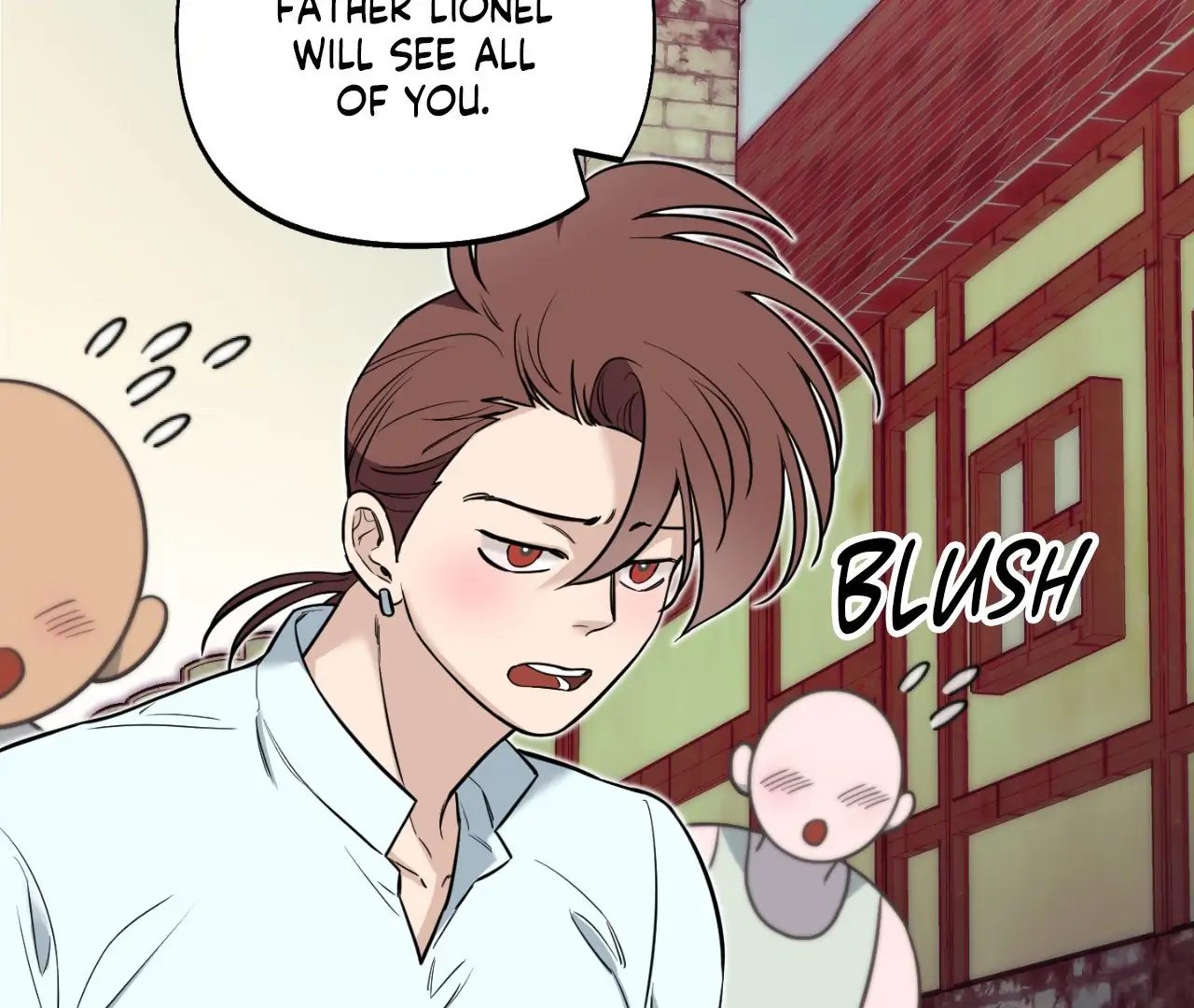 May as Well Get the Best Ending [Official Uncensored] - Episode 5 manhwa