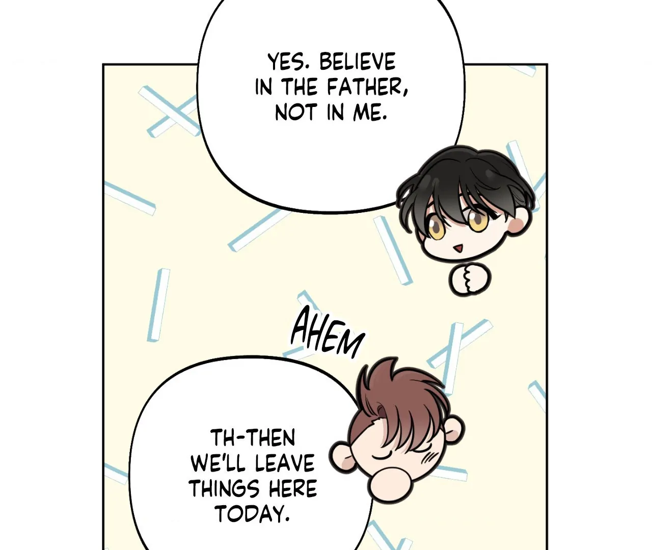 May as Well Get the Best Ending [Official Uncensored] - Episode 5 manhwa