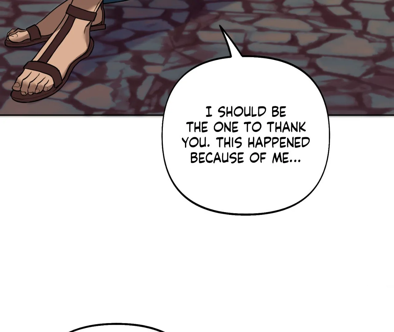 May as Well Get the Best Ending [Official Uncensored] - Episode 5 manhwa