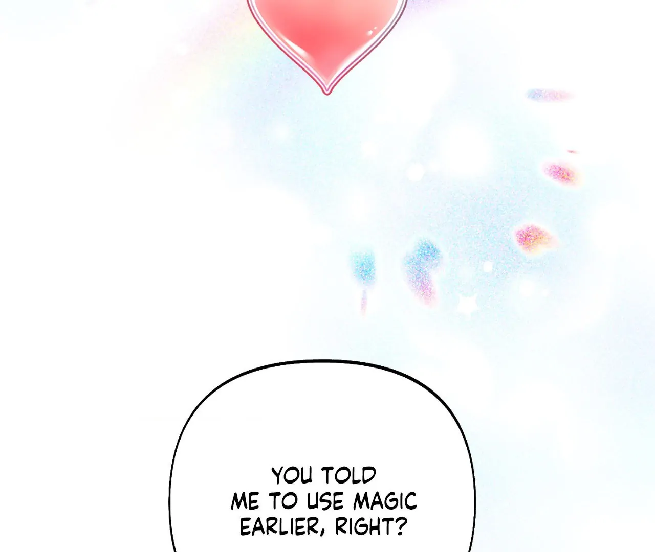 May as Well Get the Best Ending [Official Uncensored] - Episode 5 manhwa