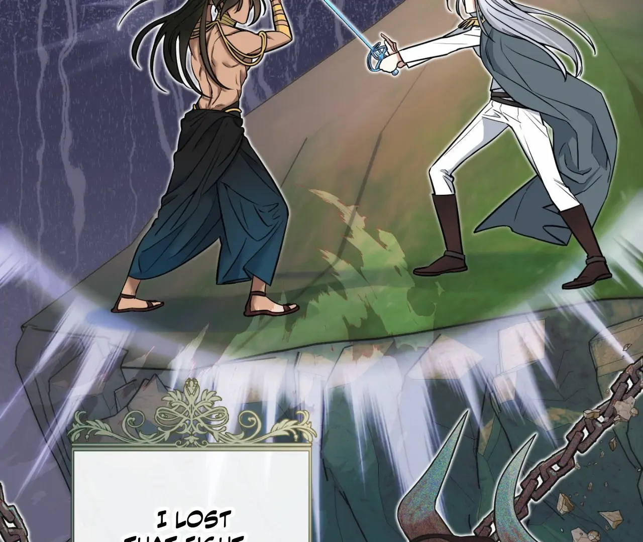 May as Well Get the Best Ending [Official Uncensored] - Episode 5 manhwa