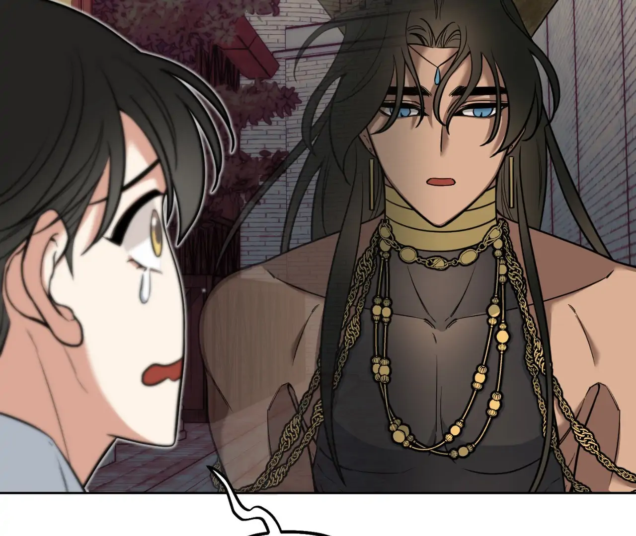 May as Well Get the Best Ending [Official Uncensored] - Episode 5 manhwa