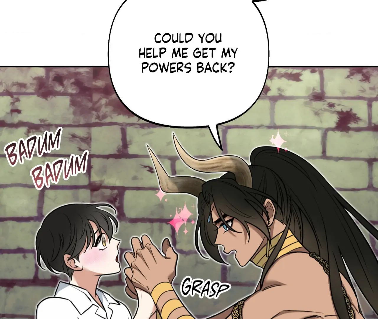 May as Well Get the Best Ending [Official Uncensored] - Episode 5 manhwa