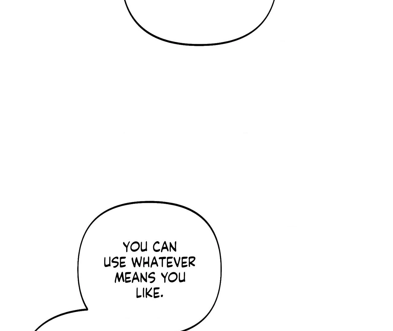 May as Well Get the Best Ending [Official Uncensored] - Episode 5 manhwa