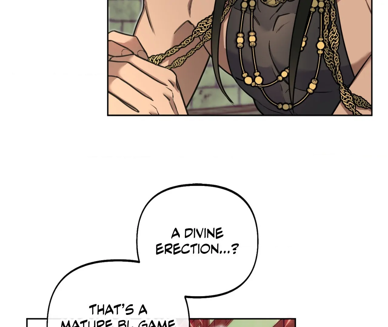 May as Well Get the Best Ending [Official Uncensored] - Episode 5 manhwa