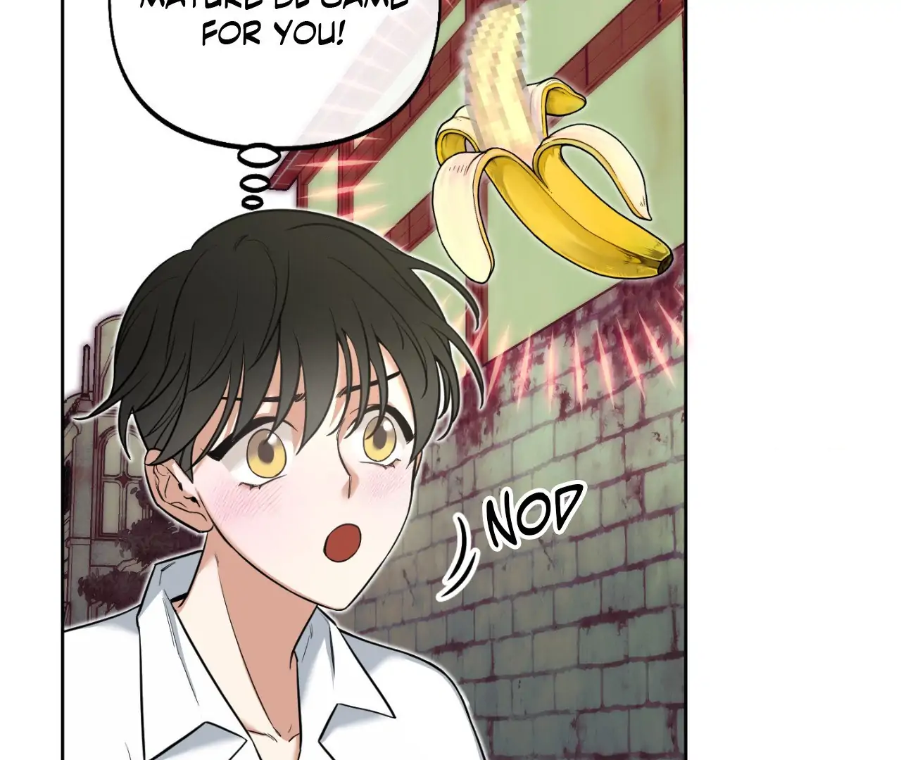 May as Well Get the Best Ending [Official Uncensored] - Episode 5 manhwa