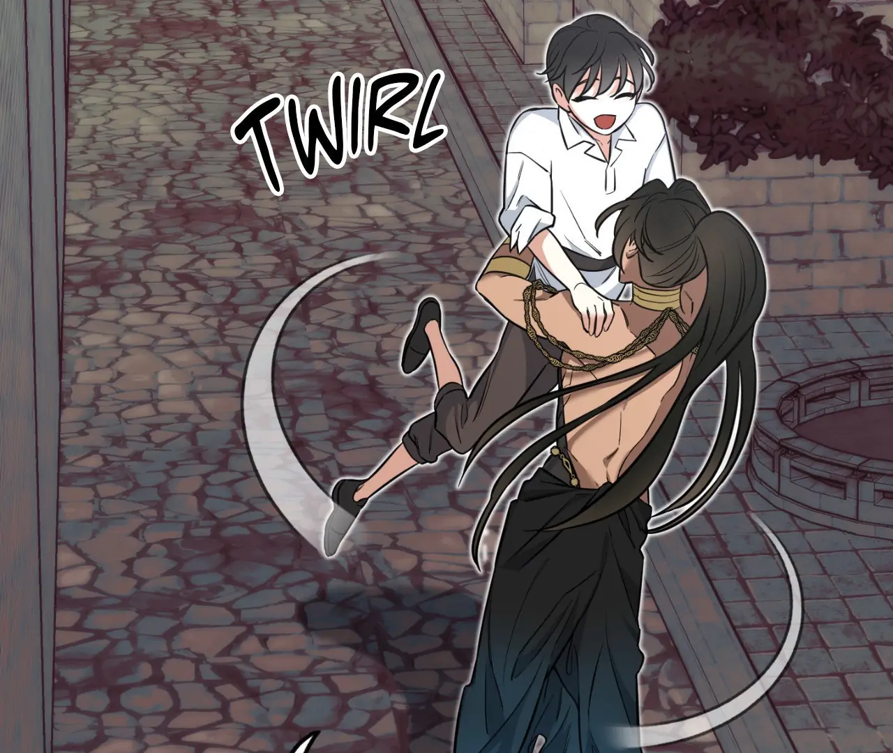May as Well Get the Best Ending [Official Uncensored] - Episode 5 manhwa